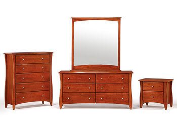Clove Wood Dressers and Bedroom Furniture