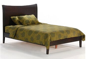 Blackpepper Bed Wood Furniture