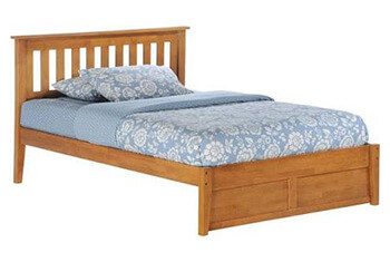 Rosemary Bed Furniture and Headboard