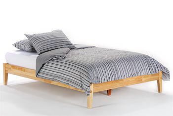 Sage Bed Wooden Furniture
