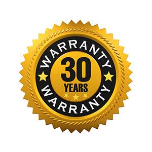 30-Year Bed Warranty