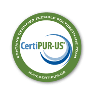 certi-pur certified trillow pillow