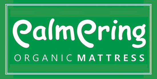 Palmpring Organic Mattress Logo