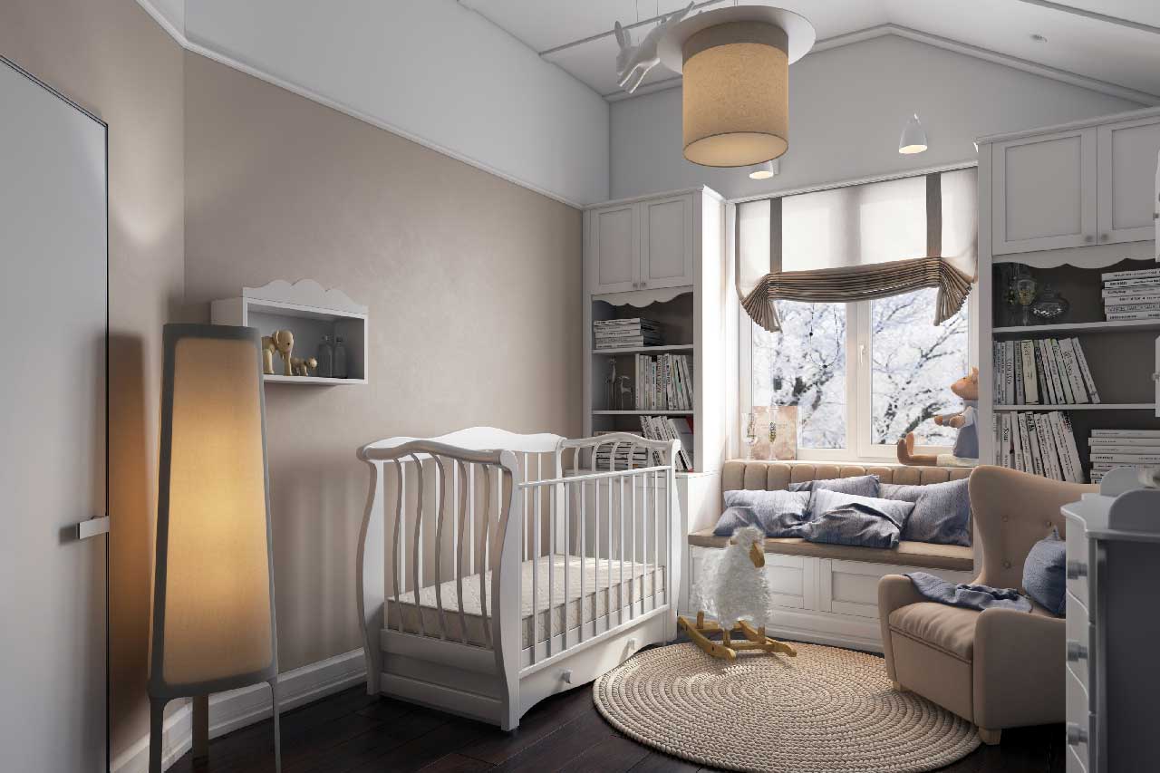 Organicpedic Crib Mattress
