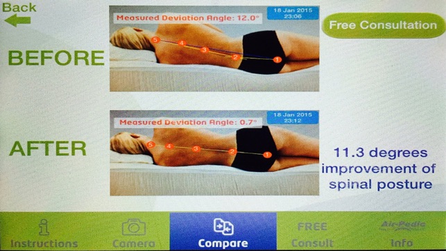 Mattress Checker App