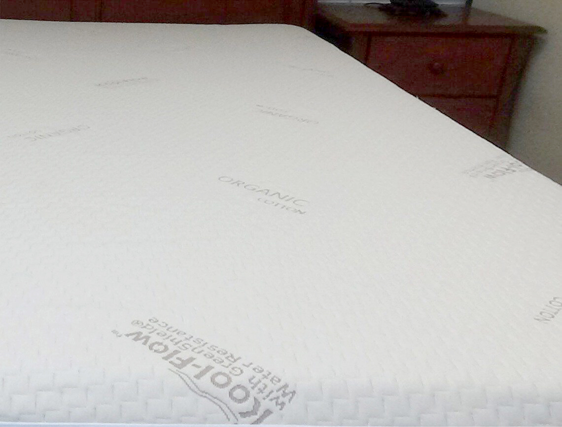 hypoallergenic mattress cover from air-flow