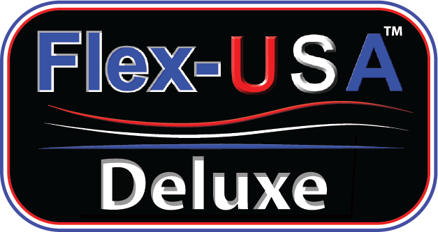 Flex-USA Deluxe Adjustable Base