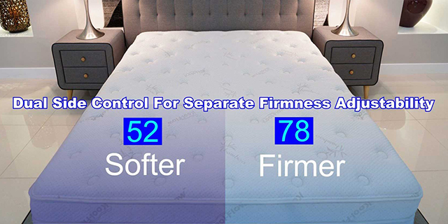 Air-Pedic Dual Side Firmness