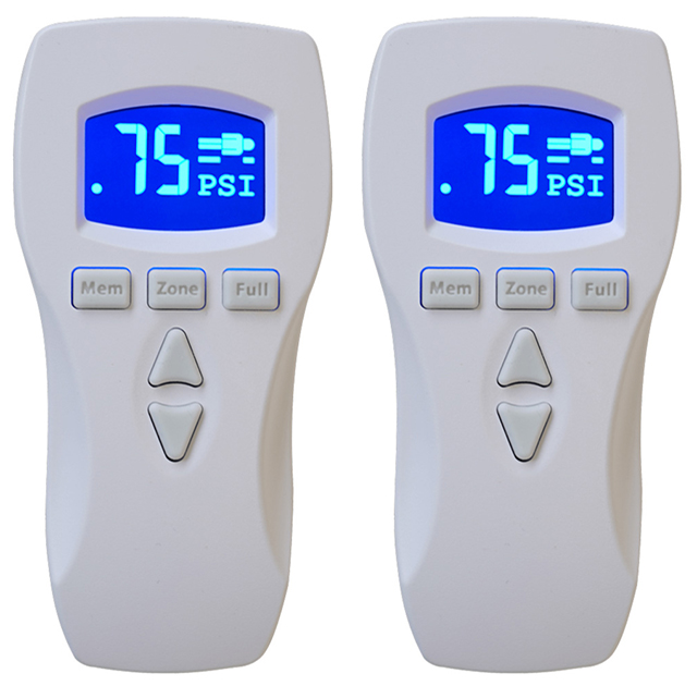 Low Back Pain Bed Remotes