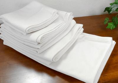 organic cotton pillow case with Kool-Flow ventilation.