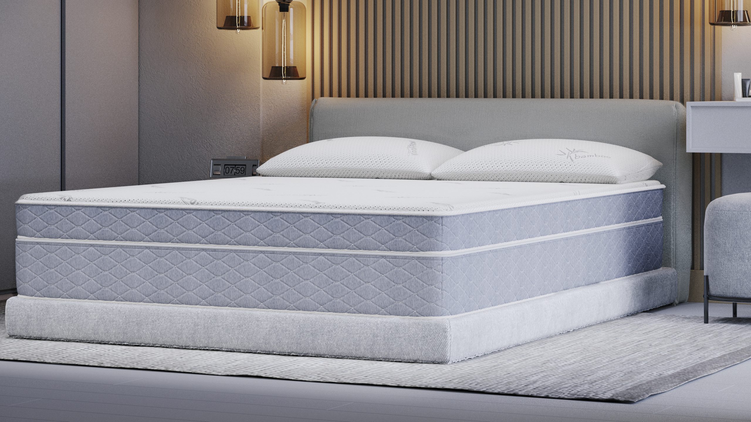 Flex-Tech Adjust Gel Series 3 at Ultrabed