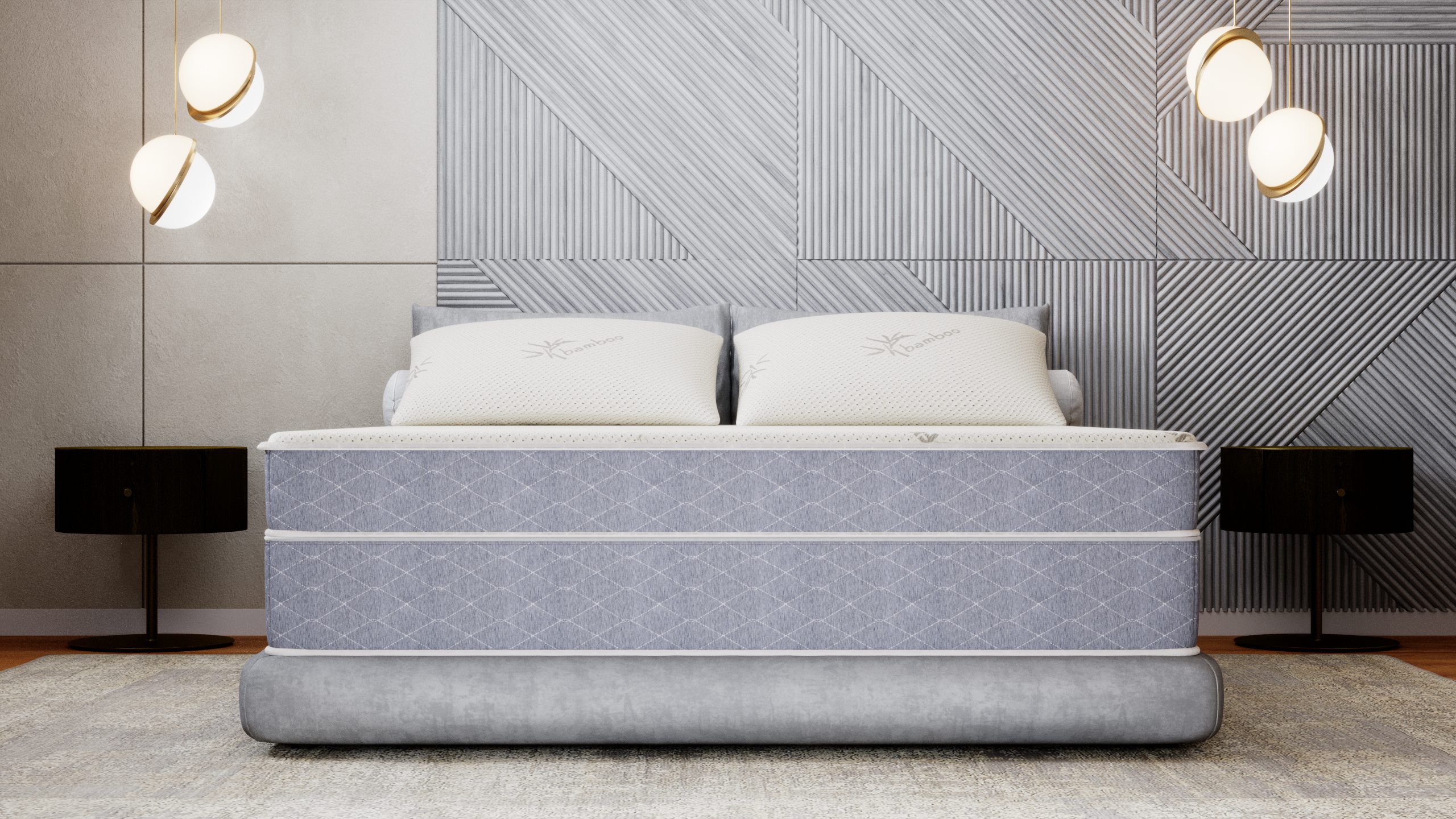 Gel tech mattress hotsell