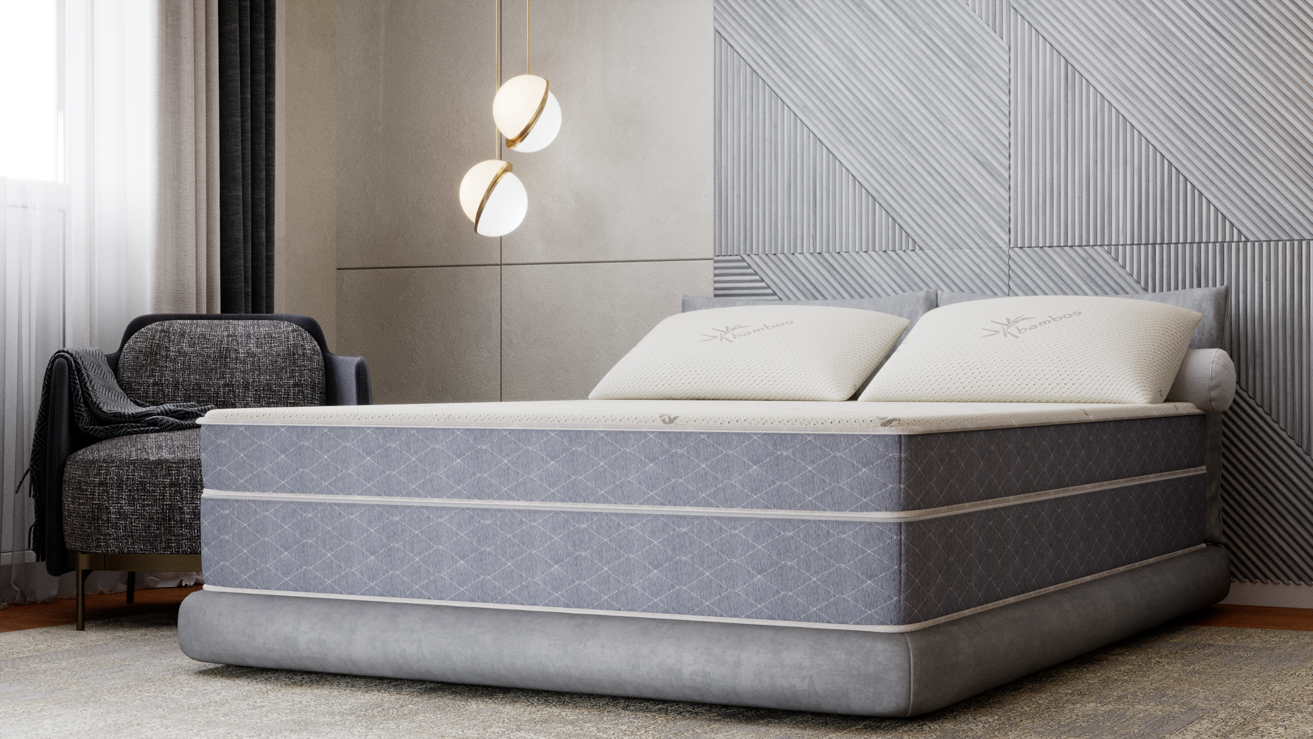 Flex-Tech Adjust Gel Series 4 at Ultrabed