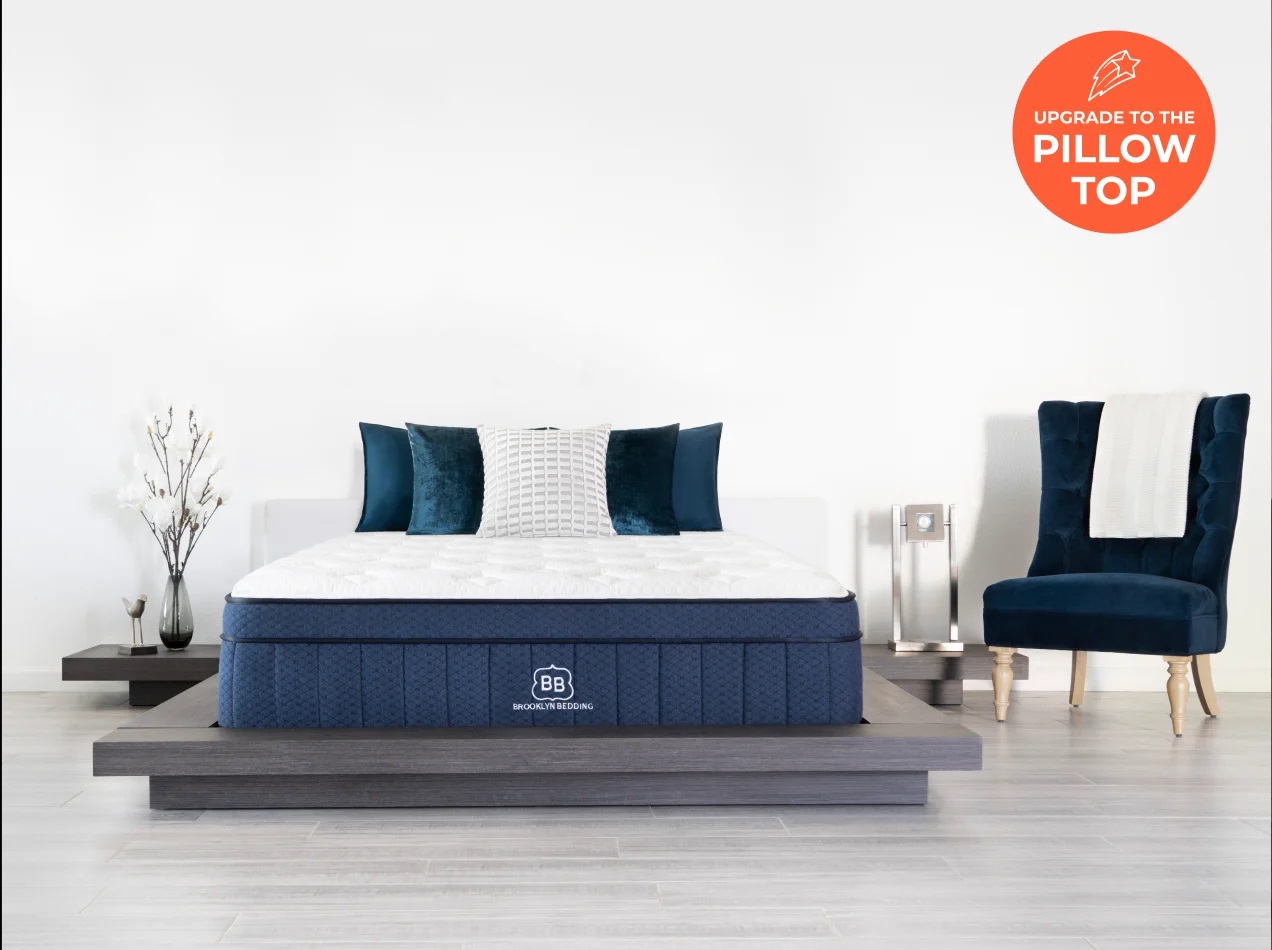 Aurora Luxe Cooling Mattress