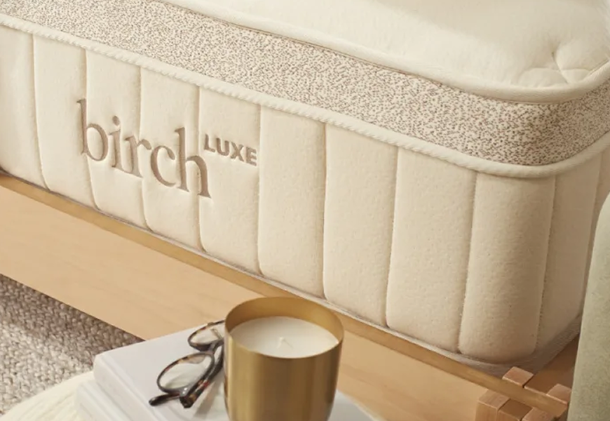 Birch Luxe Mattress