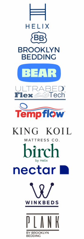 Brands at Ultrabed
