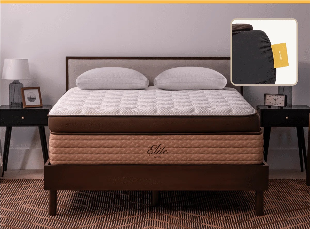 Helix Elite Mattress, Dawn Elite, Helix Dawn