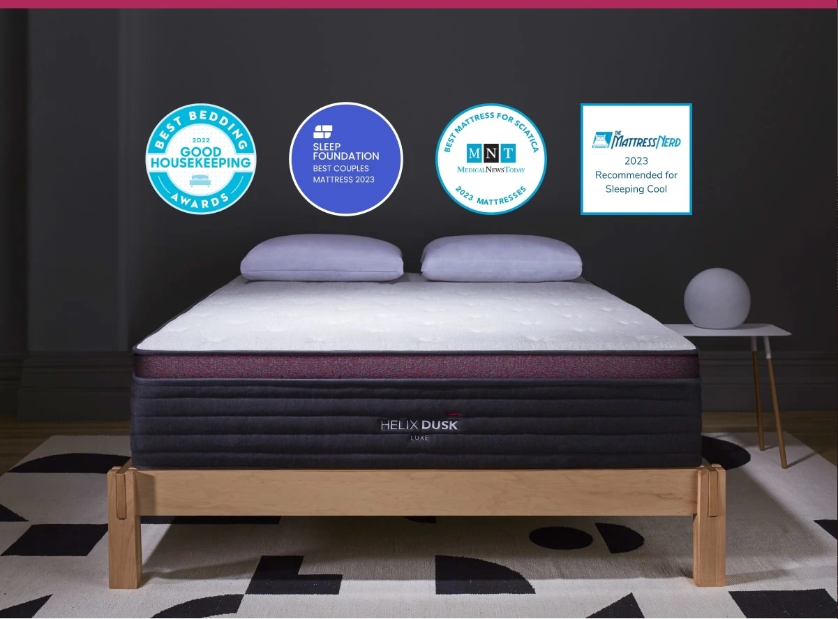 Helix Dusk Luxe at Ultrabed