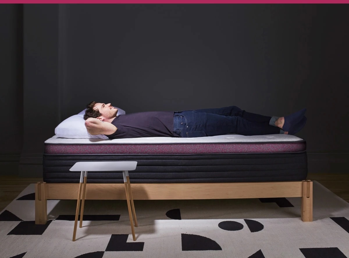 Helix Luxe Mattress at Ultrabed