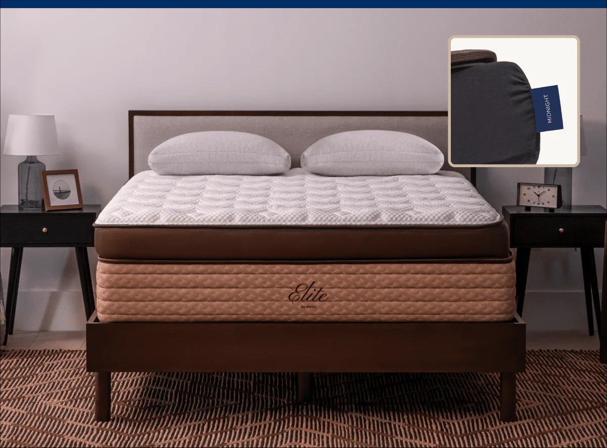 Helix Midnight Elite Mattress