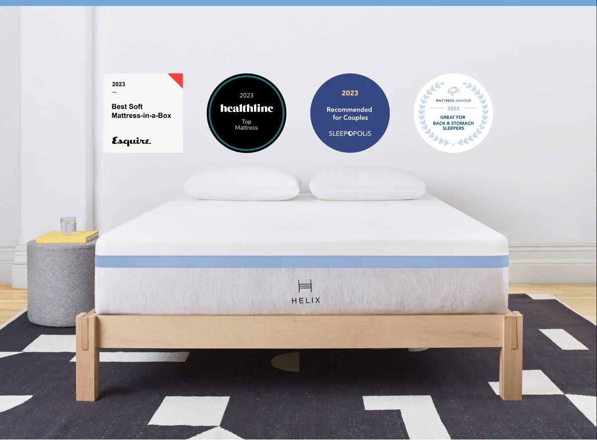 Helix Original Mattress, Moonlight, Helix Moonlight, Helix Core Collection