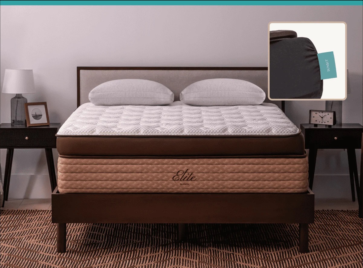 Helix Sunset Elite Mattress