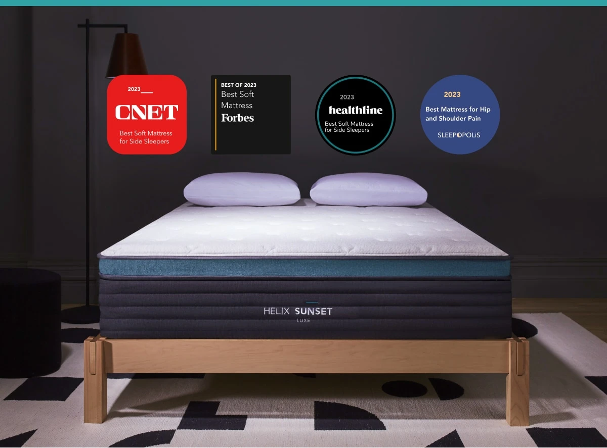 Helix Sunset Luxe at Ultrabed