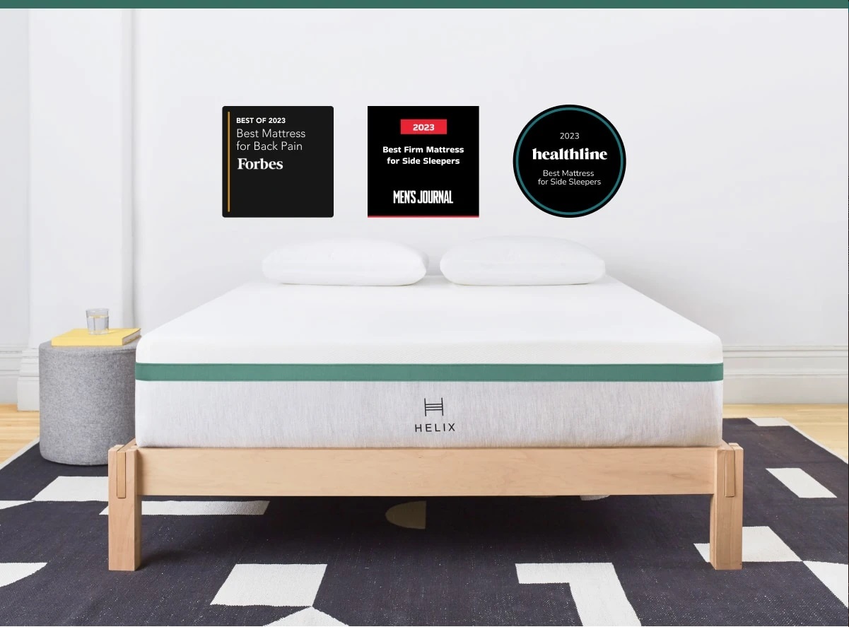 Helix Twilight at Ultrabed