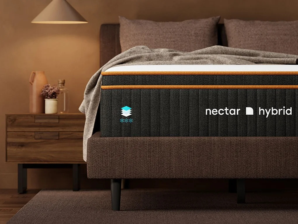 Nectar Premier Copper Hybrid Mattress