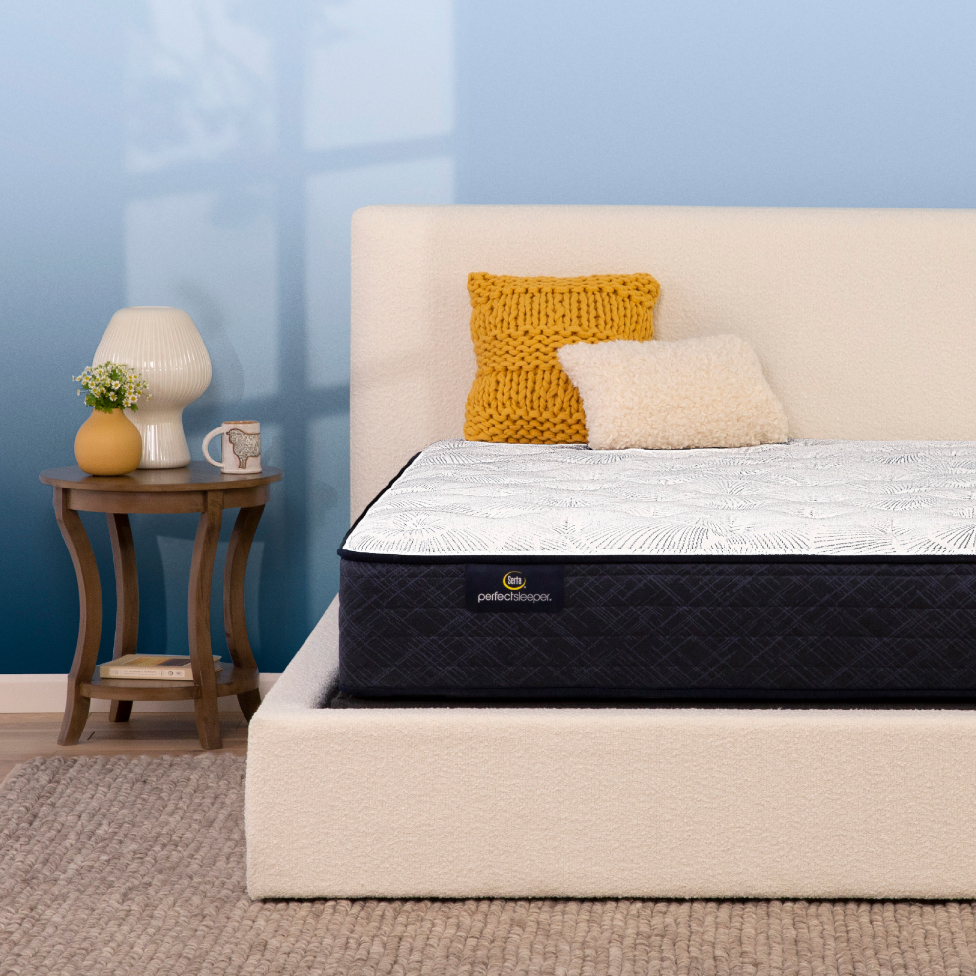 Serta Perfect Sleeper Adorning Night Mattress at Ultrabed