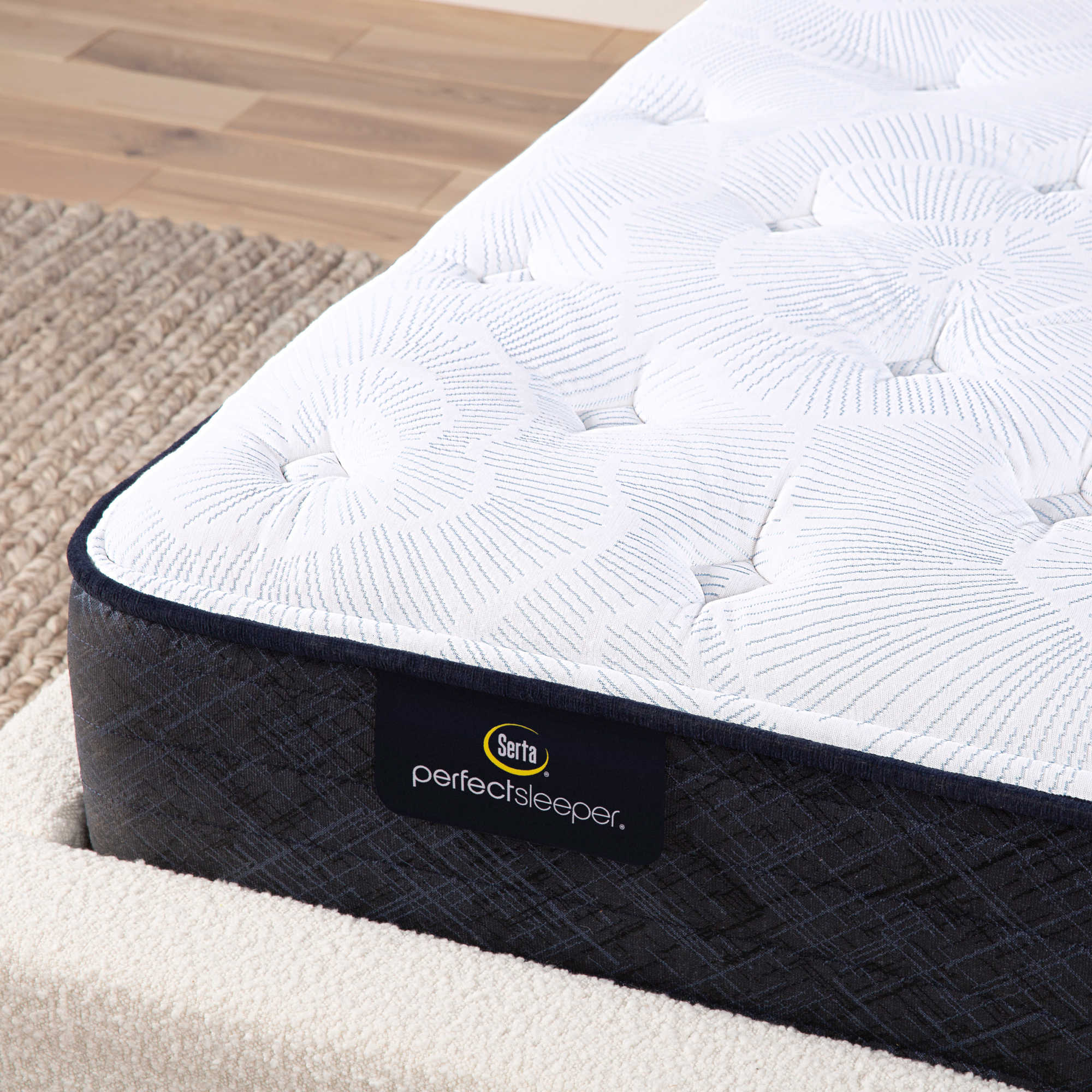 Serta Perfect Sleeper Adorning Night Mattress at Ultrabed