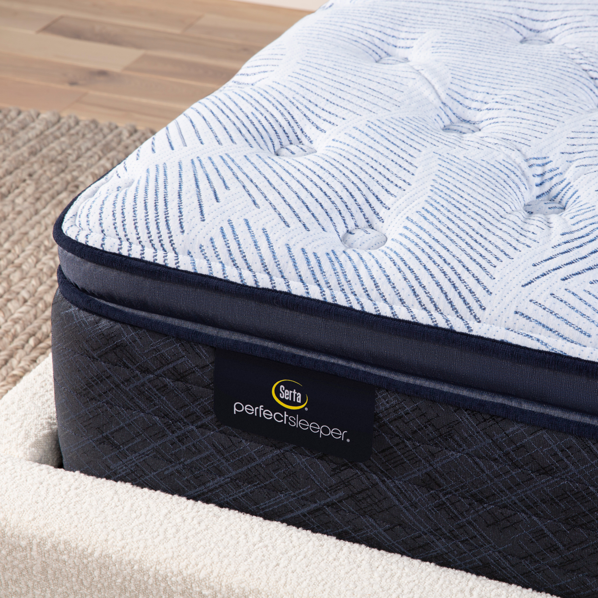 Serta Perfect Sleeper Blue Lagoon Mattress at Ultrabed