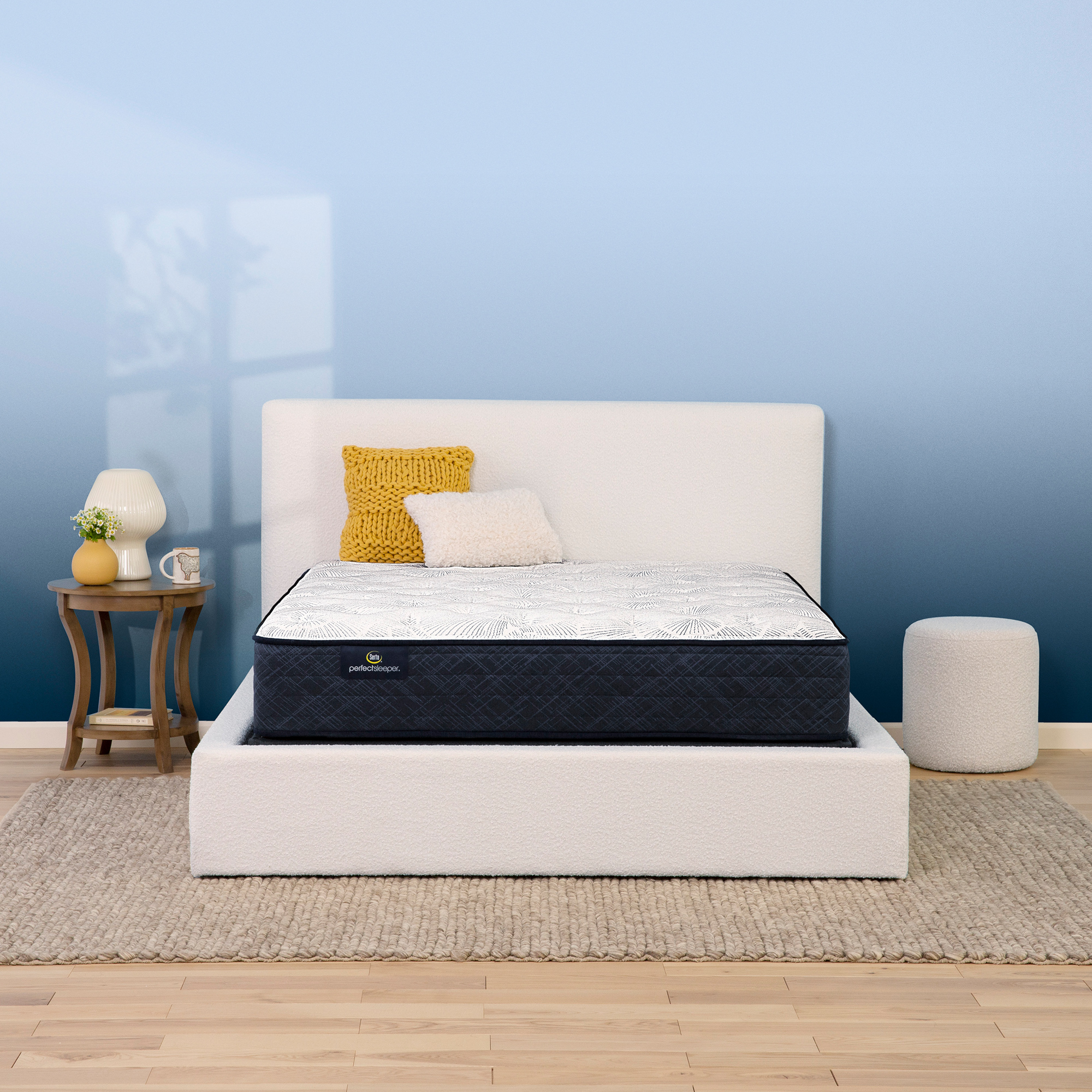 Serta Perfect Sleeper Adorning Night Mattress at Ultrabed