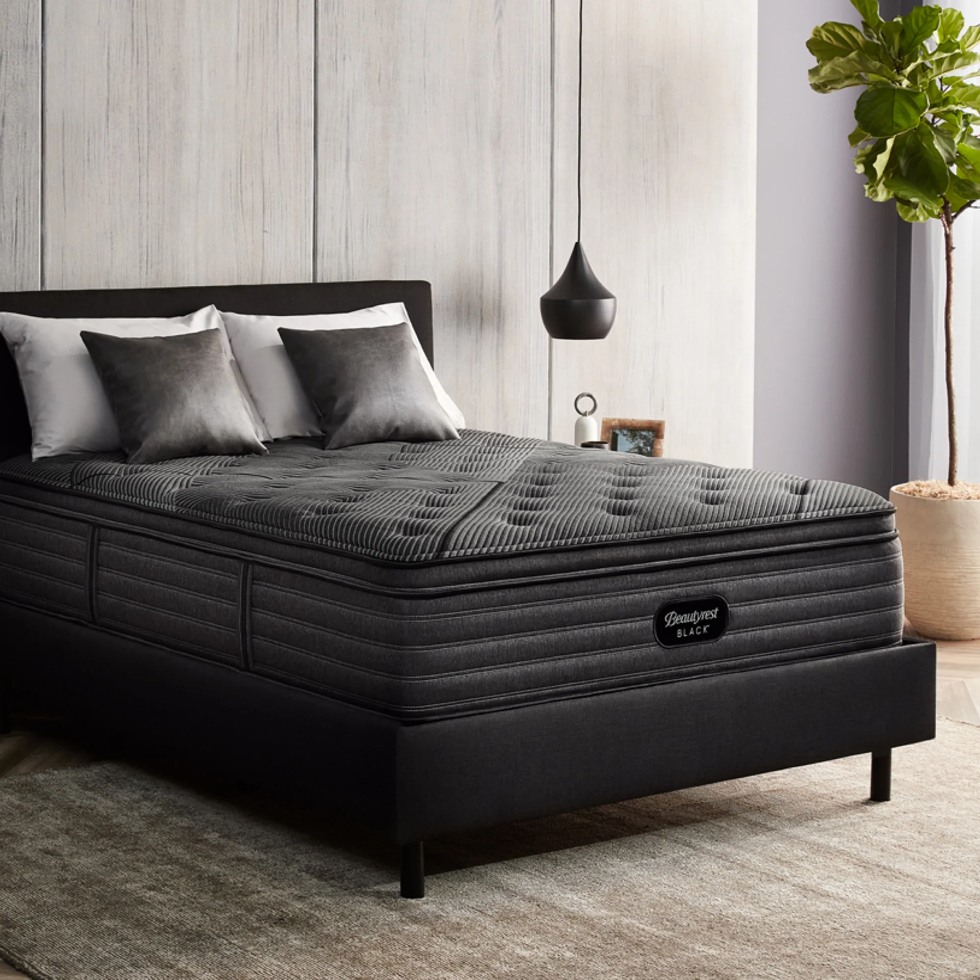 Beautyrest Black L Class Mattress