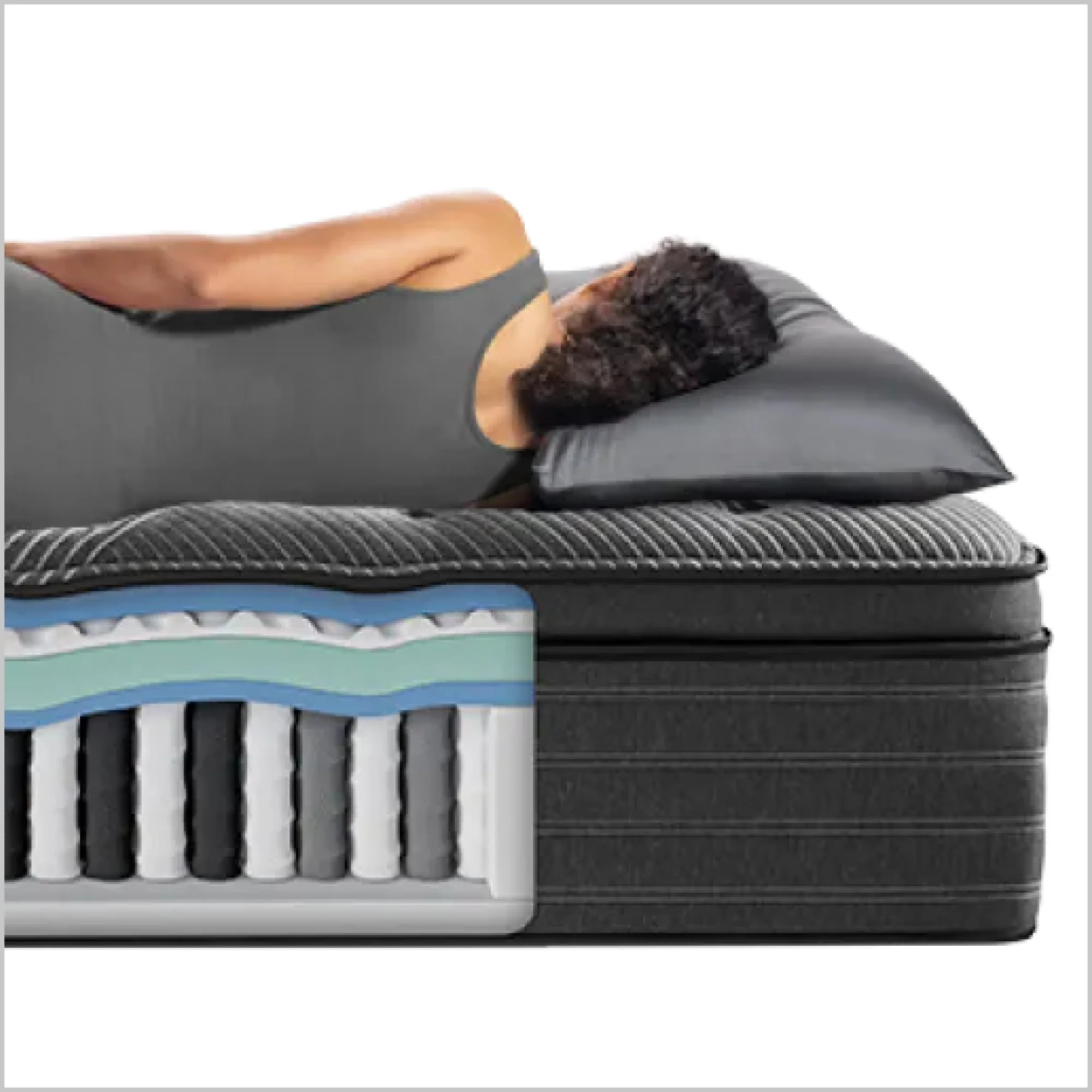 Beautyrest Black L Class Mattress