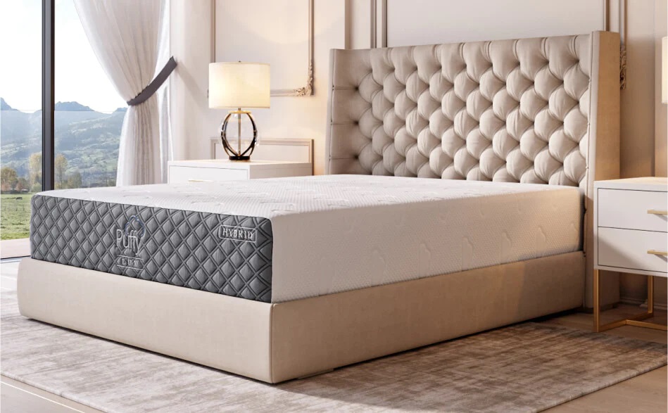 Puffy Luxe Mattress