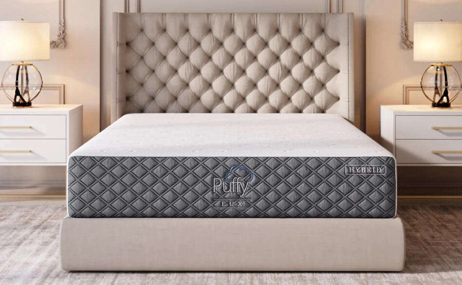 Puffy Luxe Mattress