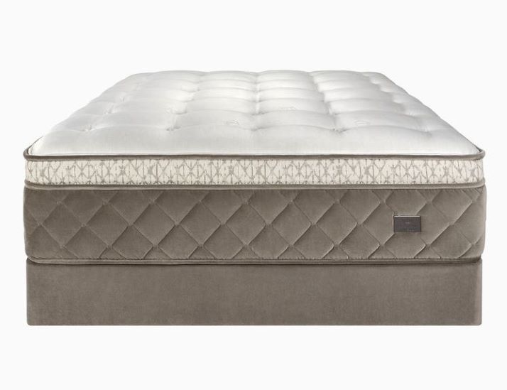 Chattam and Wells Buckingham Mattress pillow top