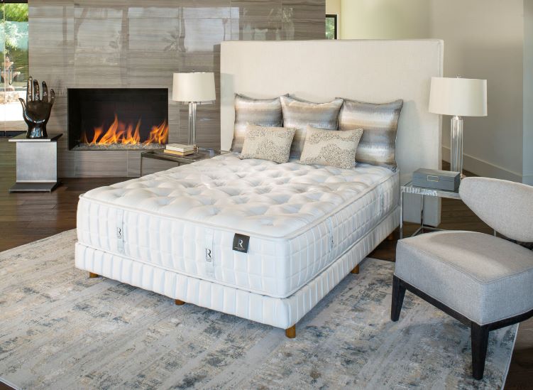 King Koil Reserve Luxury mattress pillow top