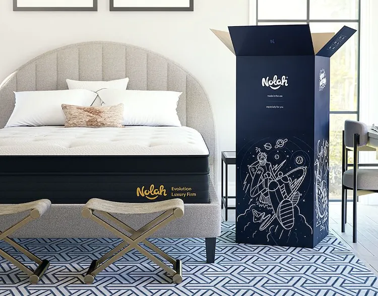 Nolah Evolution Mattress